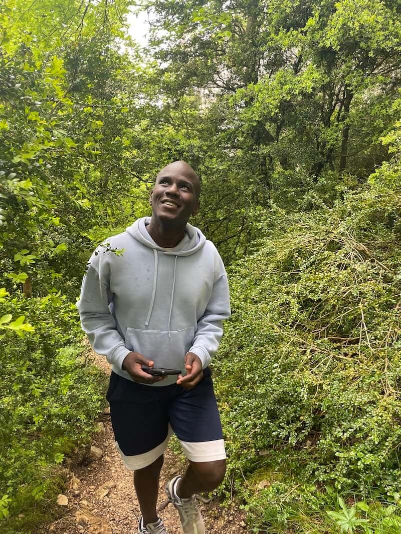 Luc Atangana